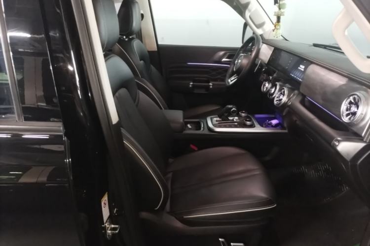 Used Tank 300 2021 Off-Road Edition 2.0T Conqueror Right Front Seat