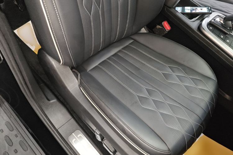 Used Tank 300 2021 Off-Road Edition 2.0T Challenger Right Front Seat