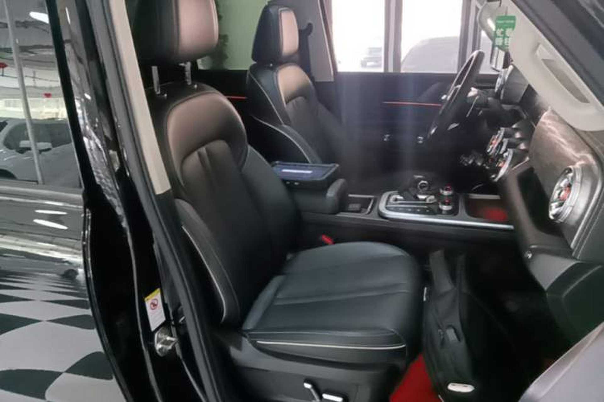 Used Tank 300 2021 Off-Road Edition 2.0T Conqueror Right Front Seat