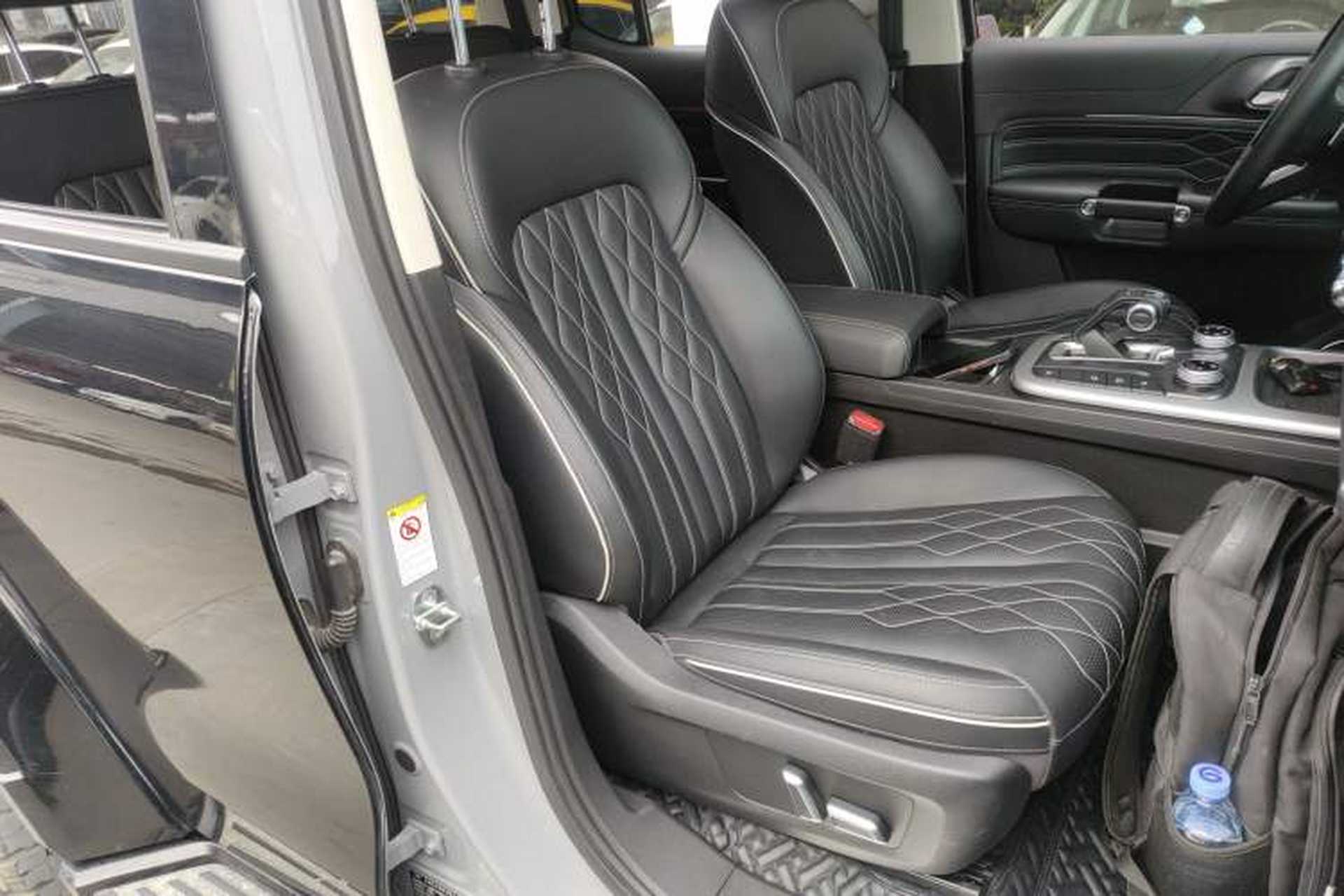 Used Tank 300 2021 Off-Road Edition 2.0T Challenger Right Front Seat