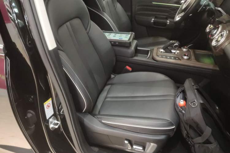 Used Tank 300 2021 Off-Road Edition 2.0T Conqueror Right Front Seat