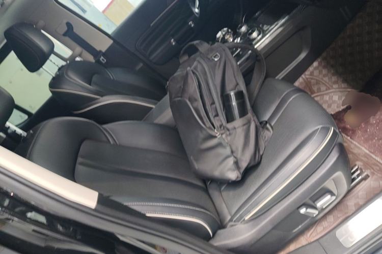 Used Tank 300 2021 Off-Road Edition 2.0T Conqueror Right Front Seat