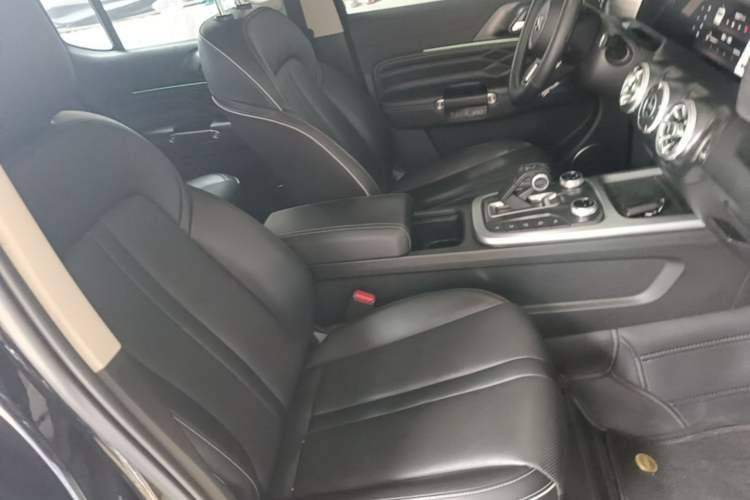 Used Tank 300 2021 Off-Road Edition 2.0T Conqueror Right Front Seat