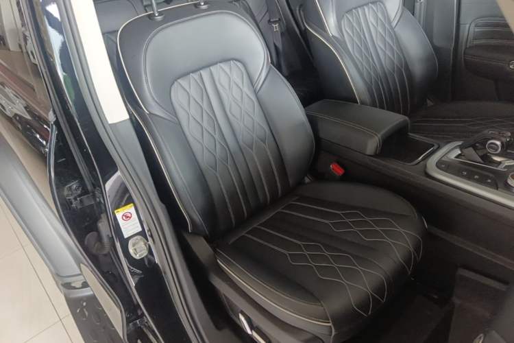 Used Tank 300 2021 Off-Road Edition 2.0T Challenger Right Front Seat
