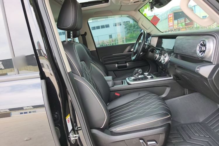Used Tank 300 2021 Off-Road Edition 2.0T Challenger Right Front Seat