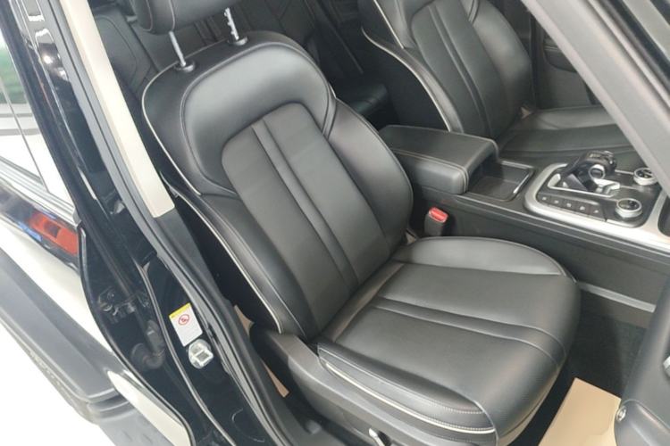 Used Tank 300 2021 Off-Road Edition 2.0T Conqueror Right Front Seat