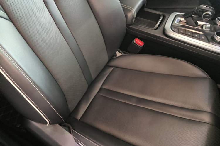 Used Tank 300 2021 City Edition 2.0T My Vision Model Right Front Seat