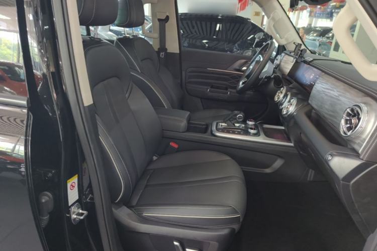 Used Tank 300 2021 Off-Road Edition 2.0T Conqueror Right Front Seat