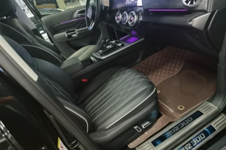 Used Tank 300 2021 Off-Road Edition 2.0T Challenger Right Front Seat