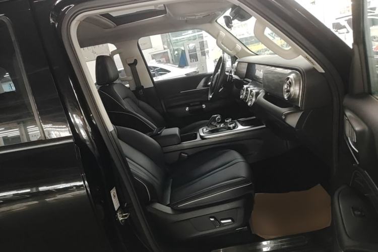 Used Tank 300 2021 Off-Road Edition 2.0T Conqueror Right Front Seat