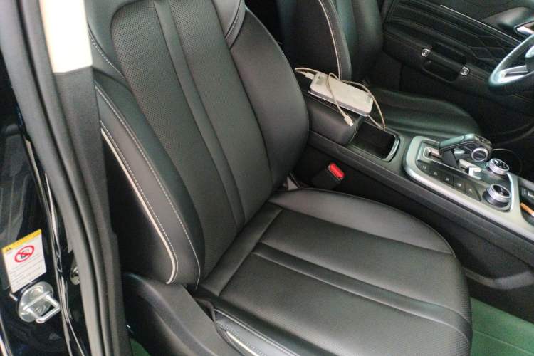 Used Tank 300 2021 City Edition 2.0T Essential Model Right Front Seat