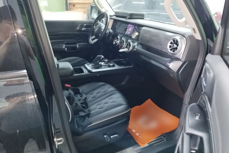 Used Tank 300 2021 Off-Road Edition 2.0T Challenger Right Front Seat