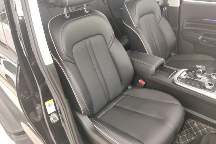 Used Tank 300 2021 Off-Road Edition 2.0T Conqueror Right Front Seat