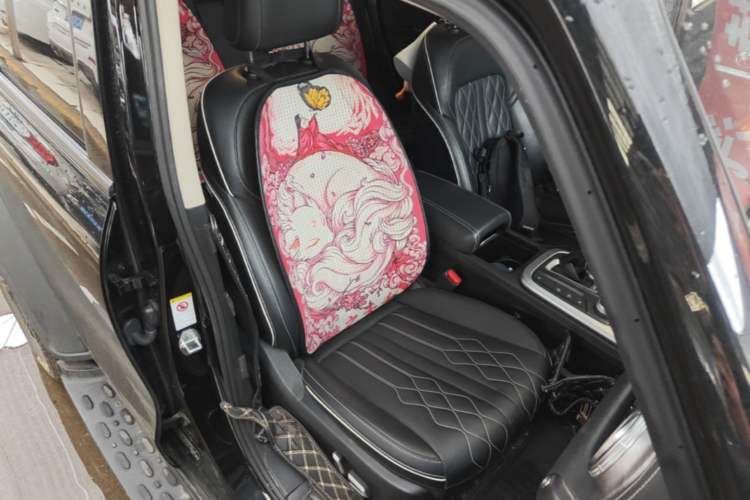 Used Tank 300 2021 Off-Road Edition 2.0T Challenger Right Front Seat