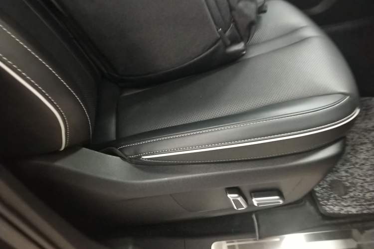 Used Tank 300 2021 City Edition 2.0T—Truly Stylish Right Front Seat
