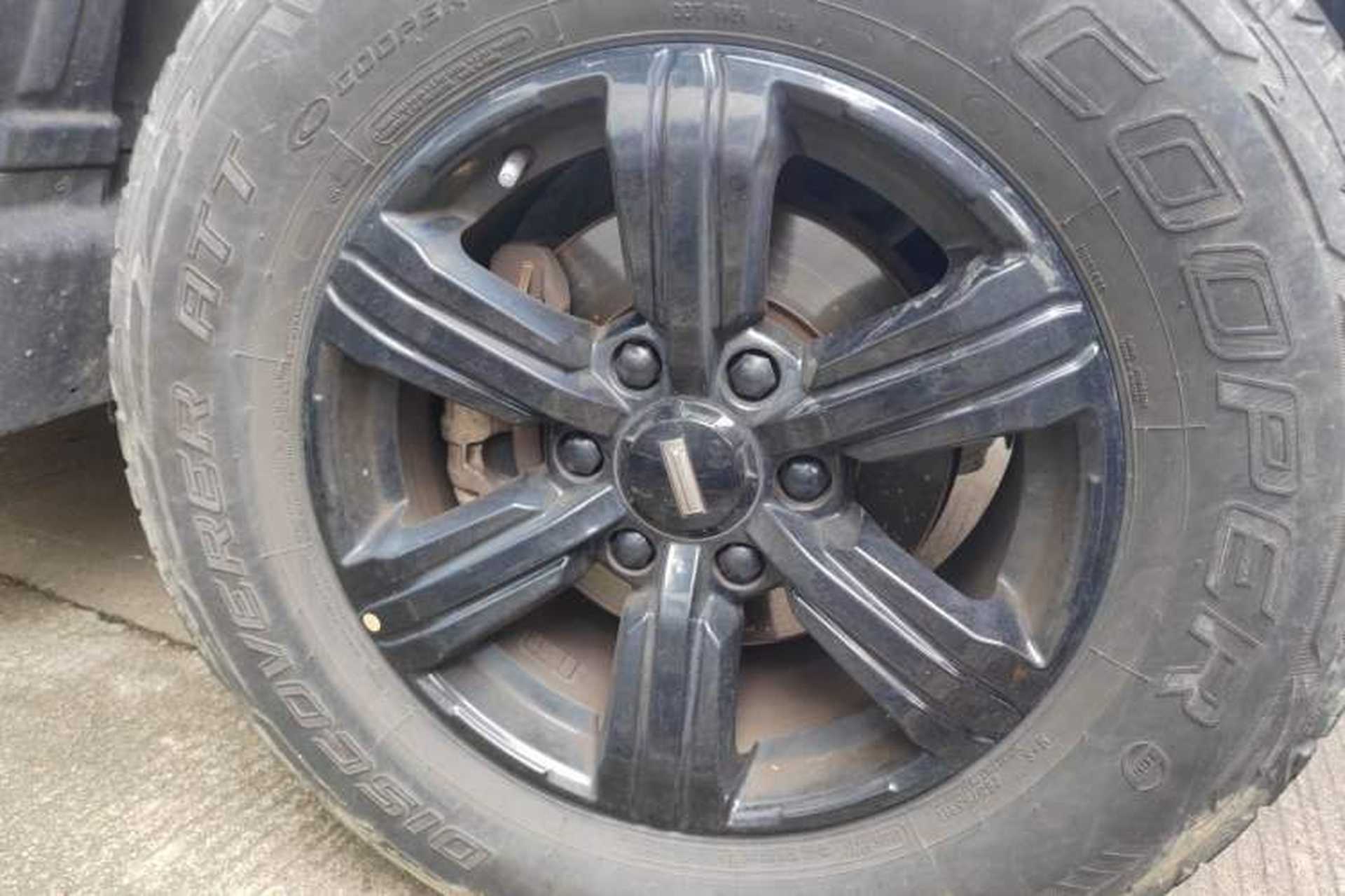 Used Tank 300 2021 Off-Road Edition 2.0T Conqueror Right Front Wheel Hub