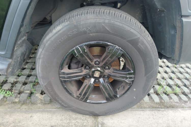 Used Tank 300 2021 Off-Road Edition 2.0T Conqueror Right Front Wheel Hub