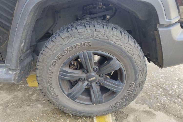 Used Tank 300 2021 Off-Road Edition 2.0T Challenger Right Front Wheel Hub
