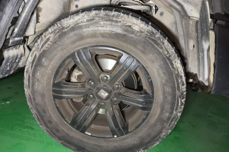Used Tank 300 2021 Off-Road Edition 2.0T Challenger Right Front Wheel Hub