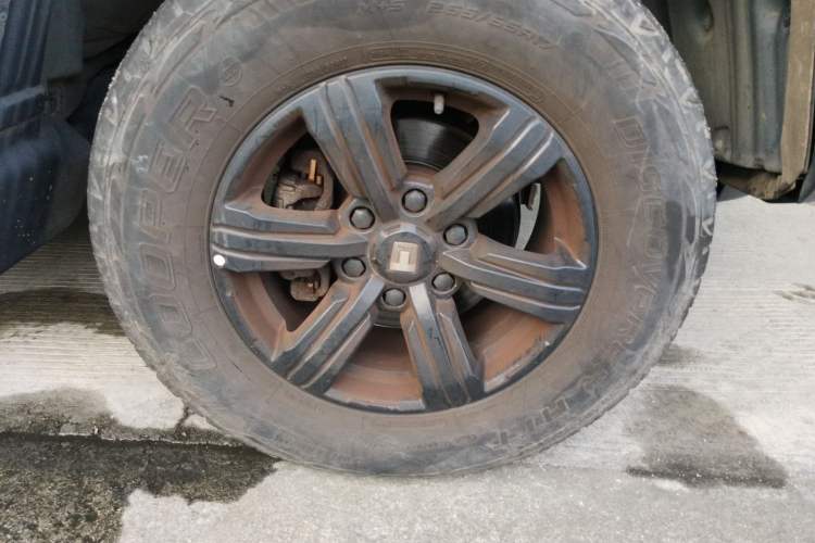 Used Tank 300 2021 Off-Road Edition 2.0T Conqueror Right Front Wheel Hub