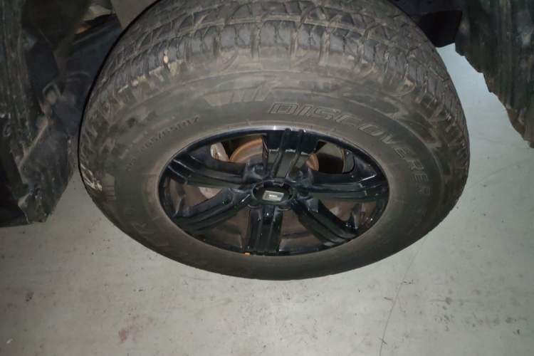 Used Tank 300 2021 Off-Road Edition 2.0T Conqueror Right Front Wheel Hub