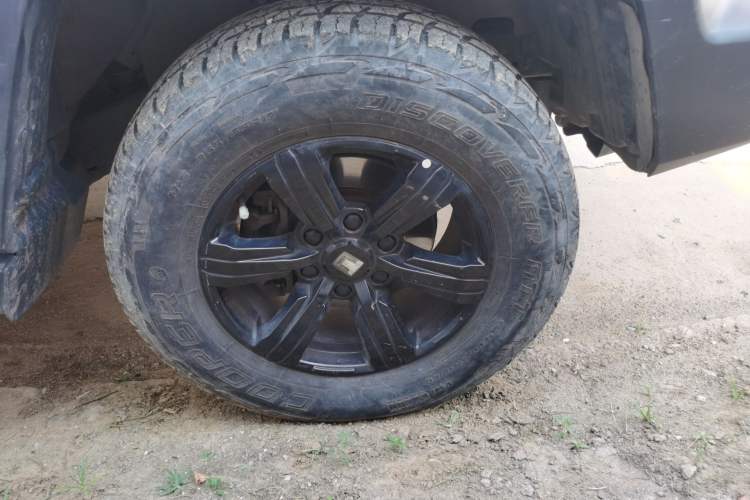 Used Tank 300 2021 Off-Road Edition 2.0T Challenger Right Front Wheel Hub