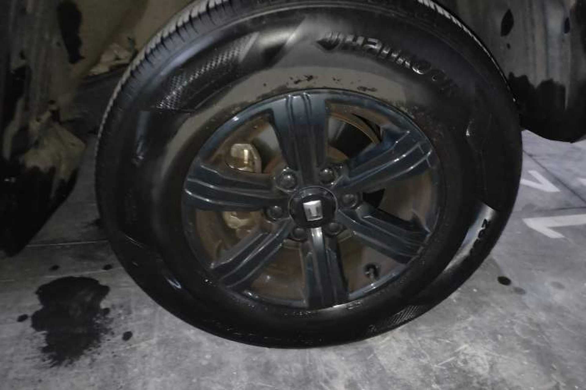 Used Tank 300 2021 Off-Road Edition 2.0T Conqueror Right Front Wheel Hub