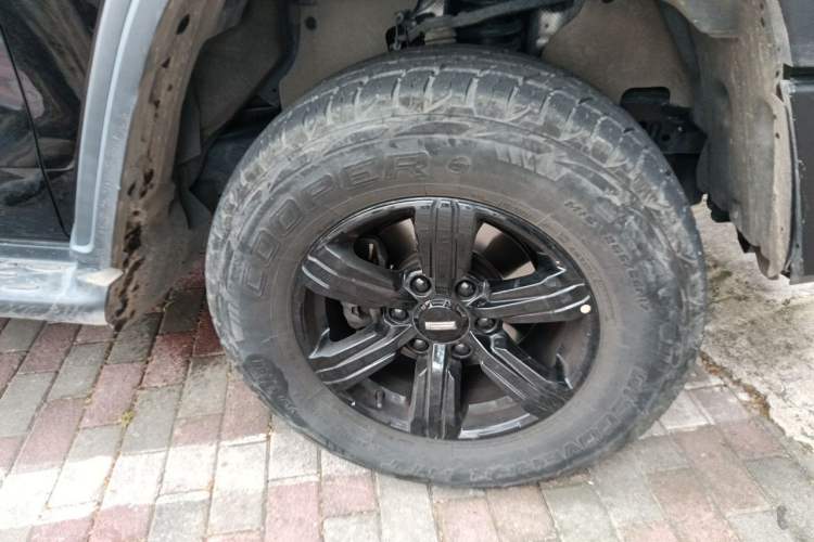 Used Tank 300 2021 Off-Road Edition 2.0T Conqueror Right Front Wheel Hub