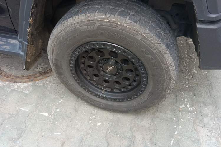 Used Tank 300 2021 Off-Road Edition 2.0T Conqueror Right Front Wheel Hub