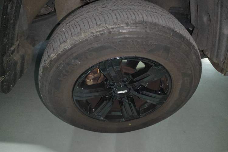 Used Tank 300 2021 Off-Road Edition 2.0T Conqueror Right Front Wheel Hub