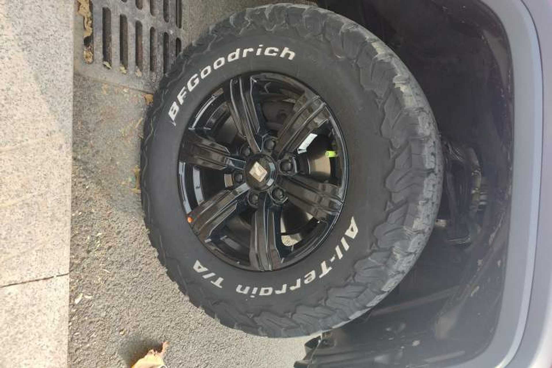 Used Tank 300 2021 Off-Road Edition 2.0T Conqueror Right Front Wheel Hub