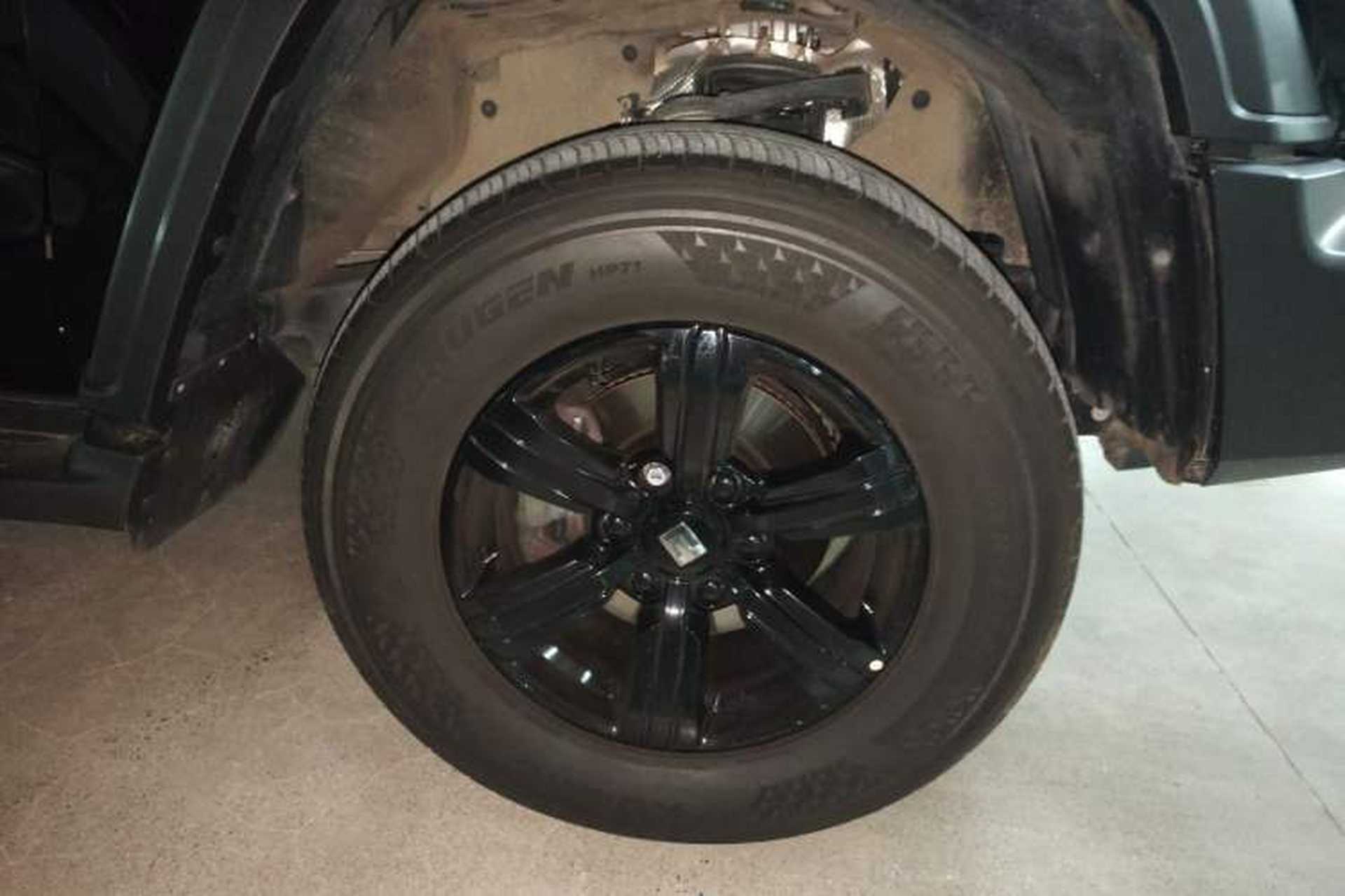 Used Tank 300 2021 Off-Road Edition 2.0T Conqueror Right Front Wheel Hub