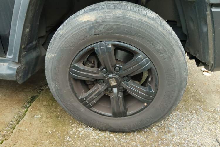 Used Tank 300 2021 Off-Road Edition 2.0T Conqueror Right Front Wheel Hub