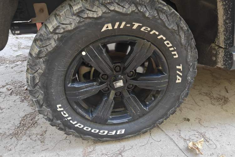 Used Tank 300 2021 Off-Road Edition 2.0T Conqueror Right Front Wheel Hub