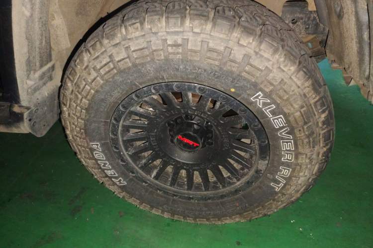 Used Tank 300 2021 Off-Road Edition 2.0T Conqueror Right Front Wheel Hub