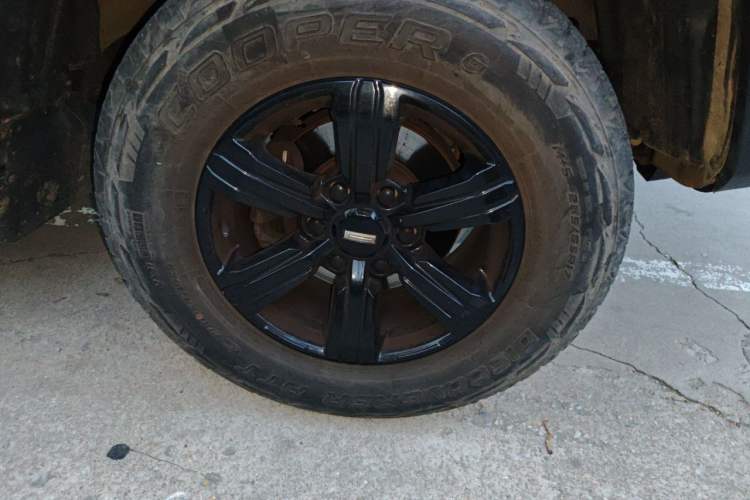 Used Tank 300 2021 Off-Road Edition 2.0T Conqueror Right Front Wheel Hub