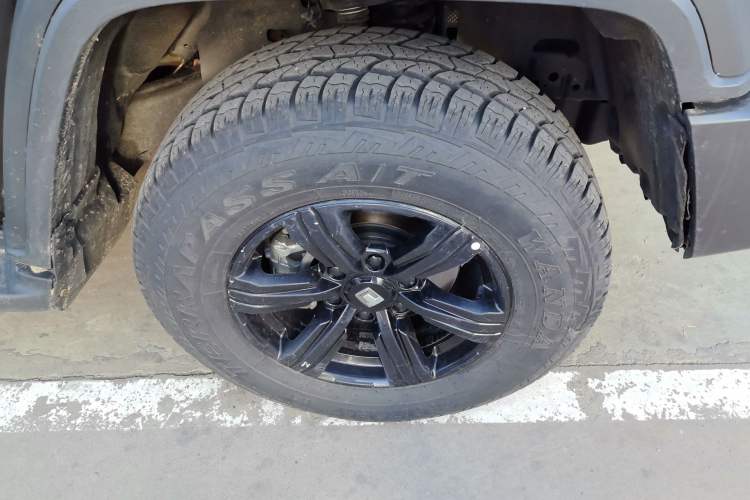 Used Tank 300 2021 Off-Road Edition 2.0T Conqueror Right Front Wheel Hub