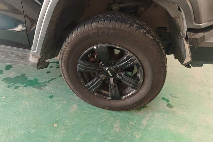 Used Tank 300 2021 Off-Road Edition 2.0T Conqueror Right Front Wheel Hub