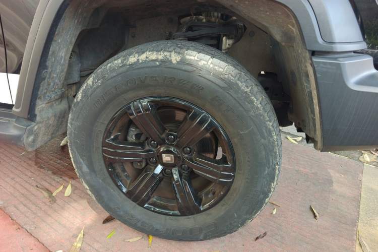 Used Tank 300 2021 Off-Road Edition 2.0T Conqueror Right Front Wheel Hub