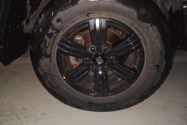 Used Tank 300 2021 Off-Road Edition 2.0T Conqueror Right Front Wheel Hub