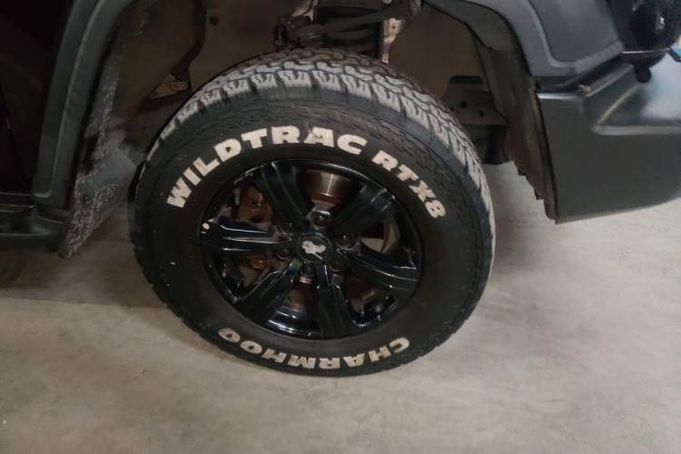 Used Tank 300 2021 Off-Road Edition 2.0T Challenger Right Front Wheel Hub