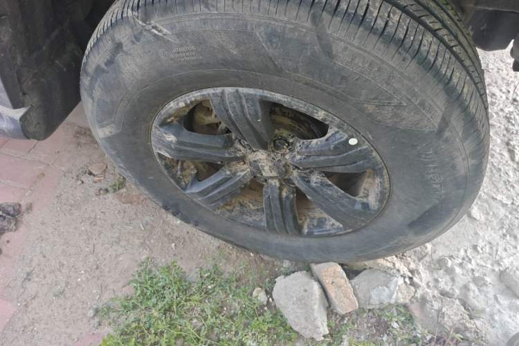 Used Tank 300 2021 Off-Road Edition 2.0T Conqueror Right Front Wheel Hub