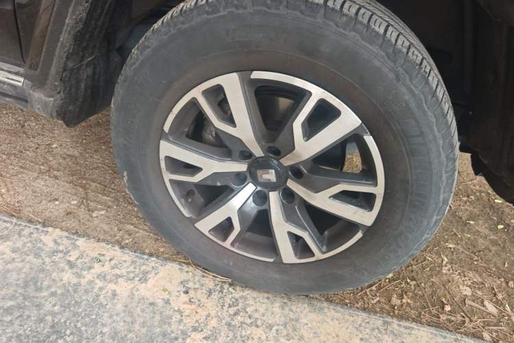 Used Tank 300 2021 City Edition 2.0T Essential Model Right Front Wheel Hub
