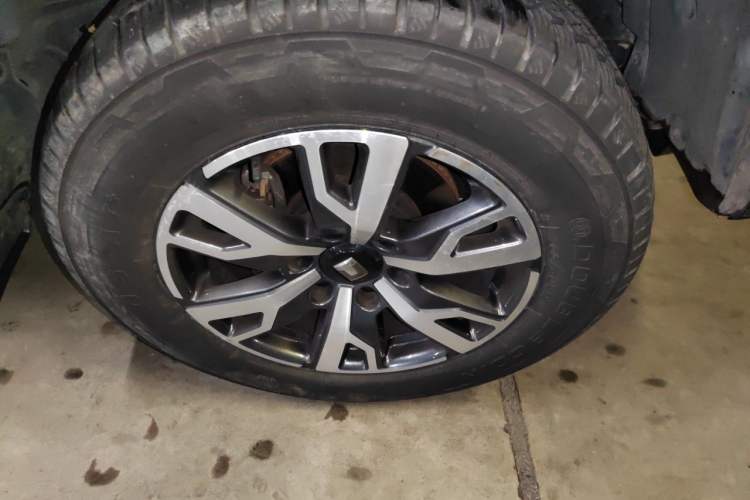 Used Tank 300 2021 City Edition 2.0T Essential Model Right Front Wheel Hub