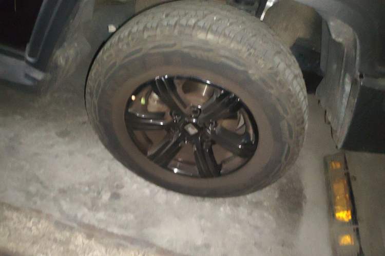 Used Tank 300 2021 Off-Road Edition 2.0T Conqueror Right Front Wheel Hub