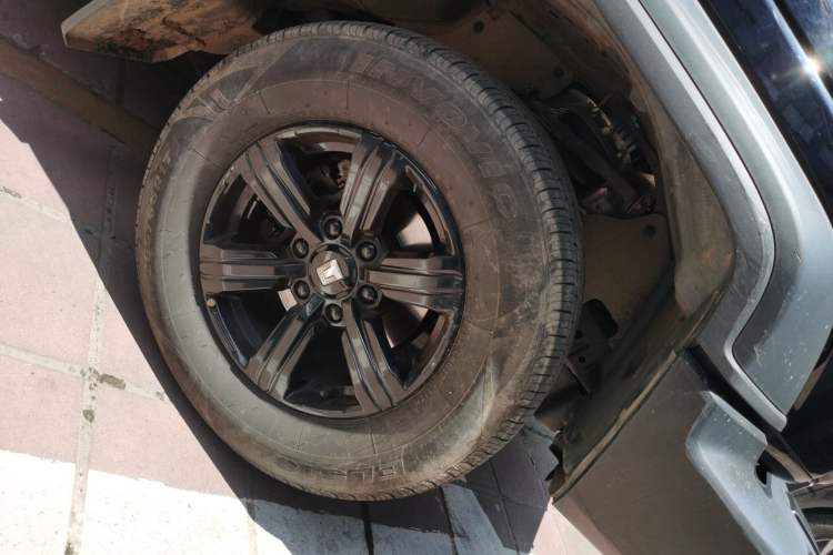 Used Tank 300 2021 Off-Road Edition 2.0T Challenger Right Front Wheel Hub