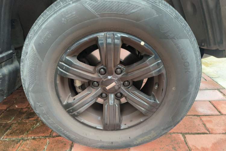 Used Tank 300 2021 Off-Road Edition 2.0T Conqueror Right Front Wheel Hub