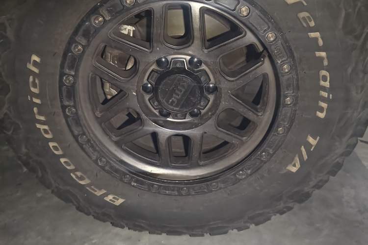Used Tank 300 2021 Off-Road Edition 2.0T Conqueror Right Front Wheel Hub