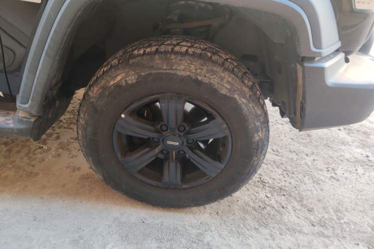 Used Tank 300 2021 Off-Road Edition 2.0T Conqueror Right Front Wheel Hub