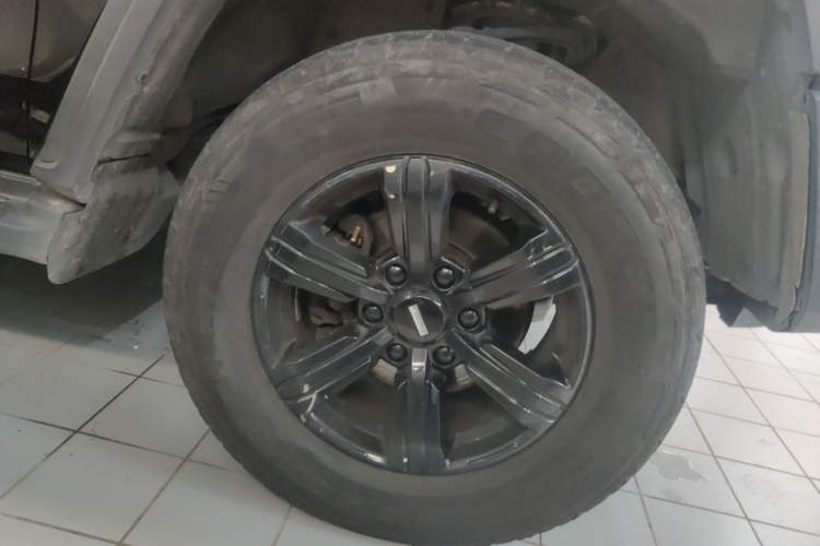 Used Tank 300 2021 Off-Road Edition 2.0T Conqueror Right Front Wheel Hub